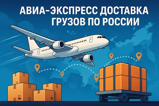 Авиа-экспресс доставка грузов по России: полный разбор для бизнеса