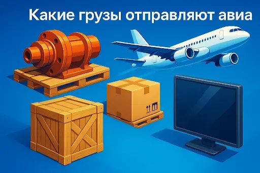 Авиа-экспресс доставка грузов по России: полный разбор для бизнеса